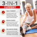 Capsule complesse di vitamina B premium supportano la funzione immunitaria